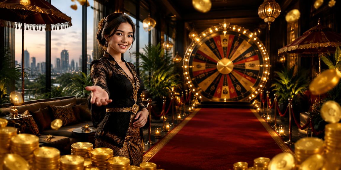 Suasana bermain roulette dengan kopi Vietnam, serasi dengan gaya hidup modern